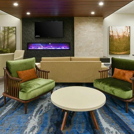 Fairfield Inn & Suites By Marriott Moorpark Ventura County